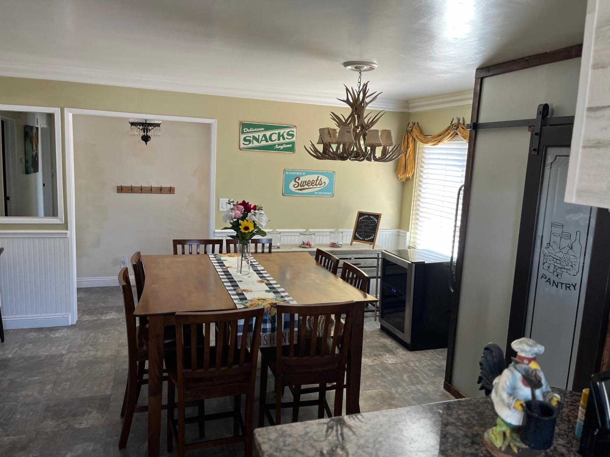 Peaceful & Cozy 3 Bedroom Ranch-Home W/Fireplace Хемет Экстерьер фото